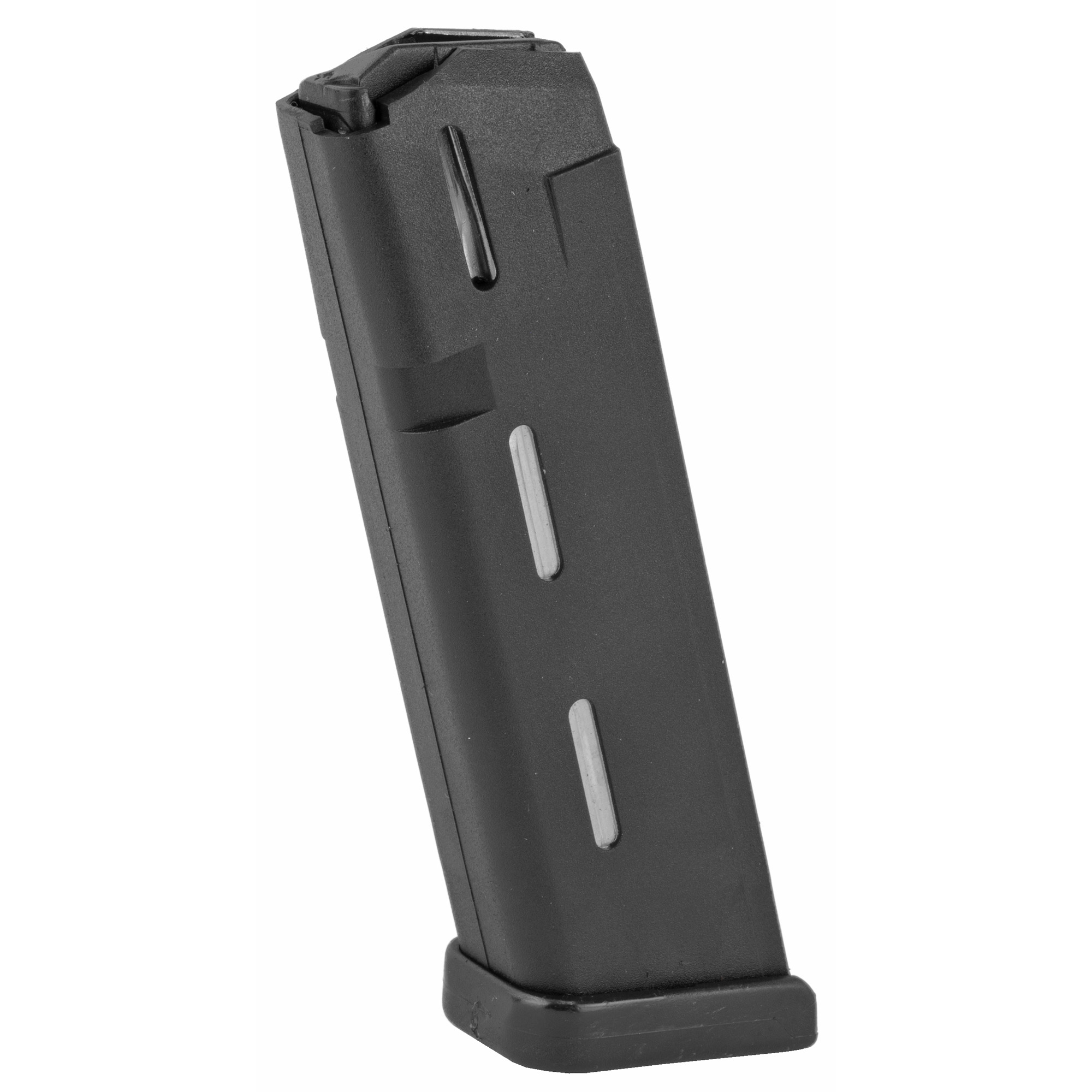 ProMag GLK15 Standard 10rd 40 S&W Compatible w/ Glock 22/23/27 Black DuPont Zytel Polymer