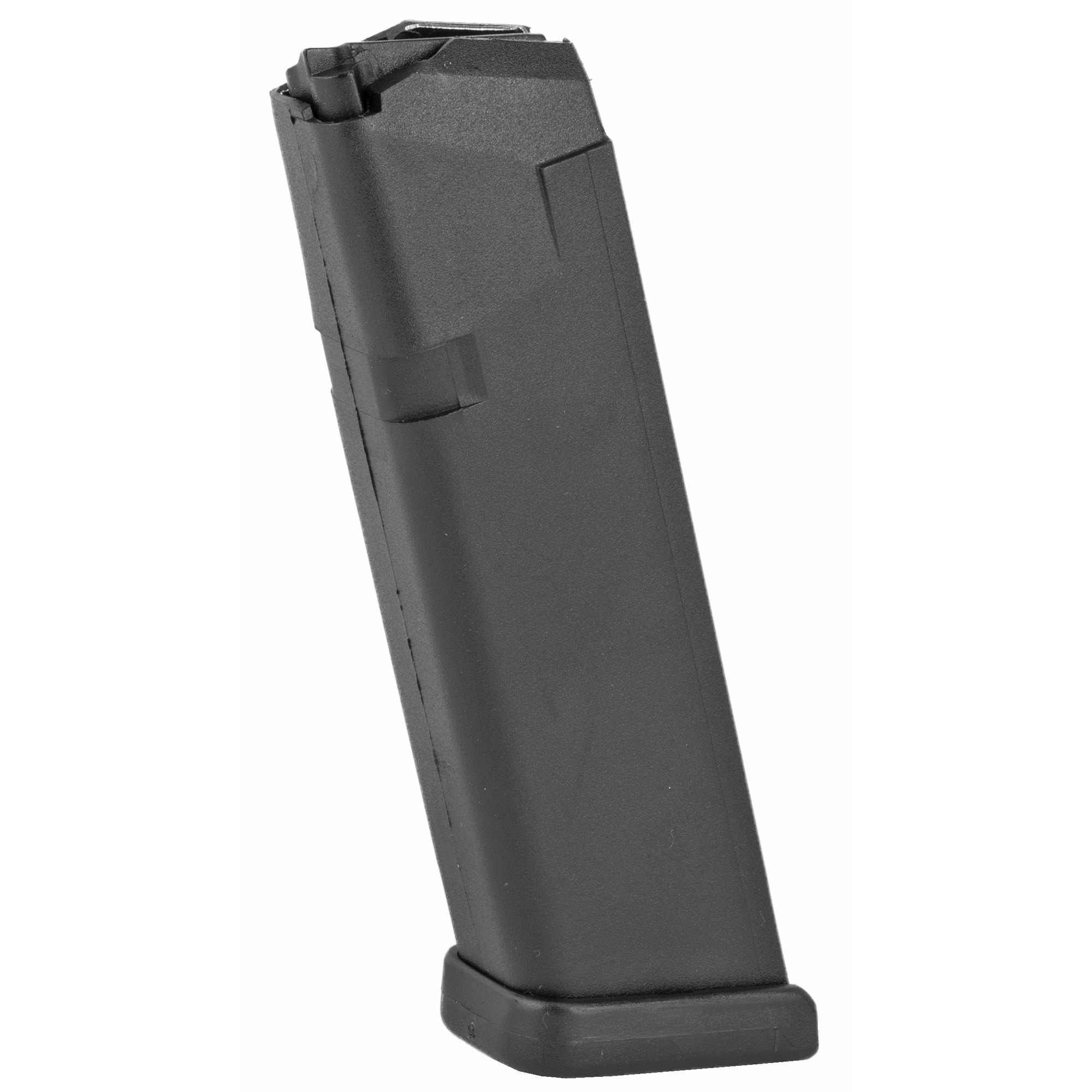 ProMag GLKA9B Standard 18rd 9mm Luger Compatible w/Glock 17/19/26 Black DuPont Zytel Polymer