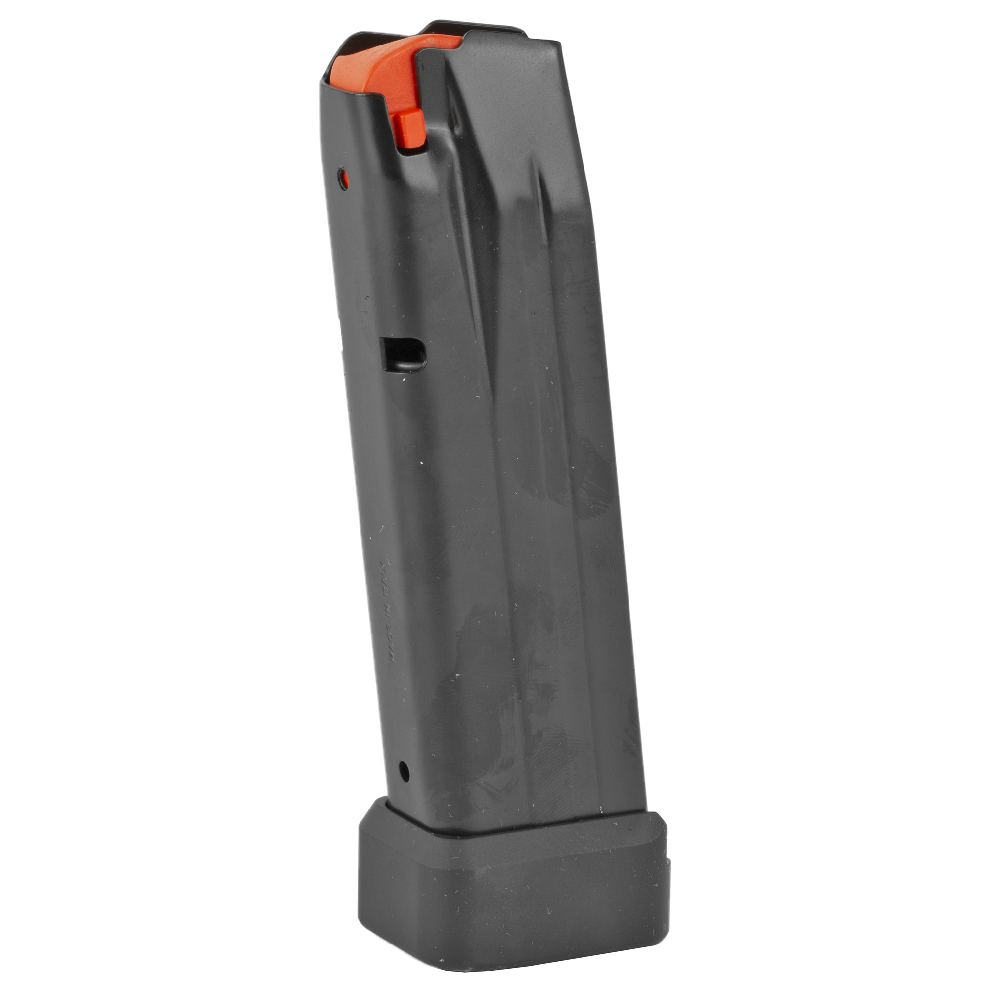 Walther Arms 2830400 PPQ 15rd/17rd 9mm Luger Fits Walther PPQ M2/SF Pro Black Steel