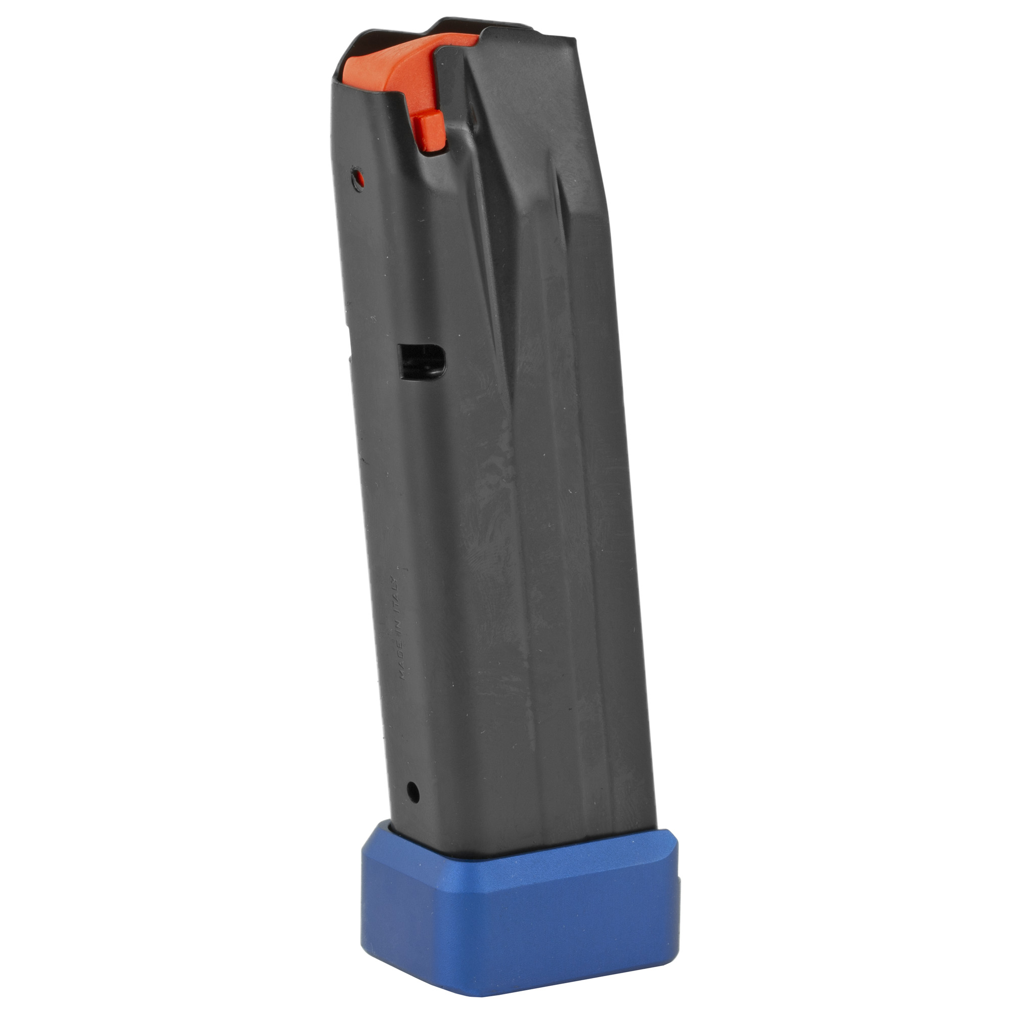 Walther Arms 2836335 PPQ 15rd/17rd 9mm Luger Fits Walther PPQ M2/SF Pro Blued/Black Steel