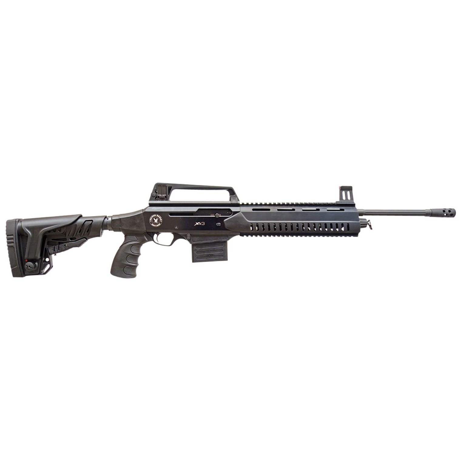 Silver Eagle Arms XT3TAC XT3 Tactical Black 410 Gauge 18.50” 3” 5+1