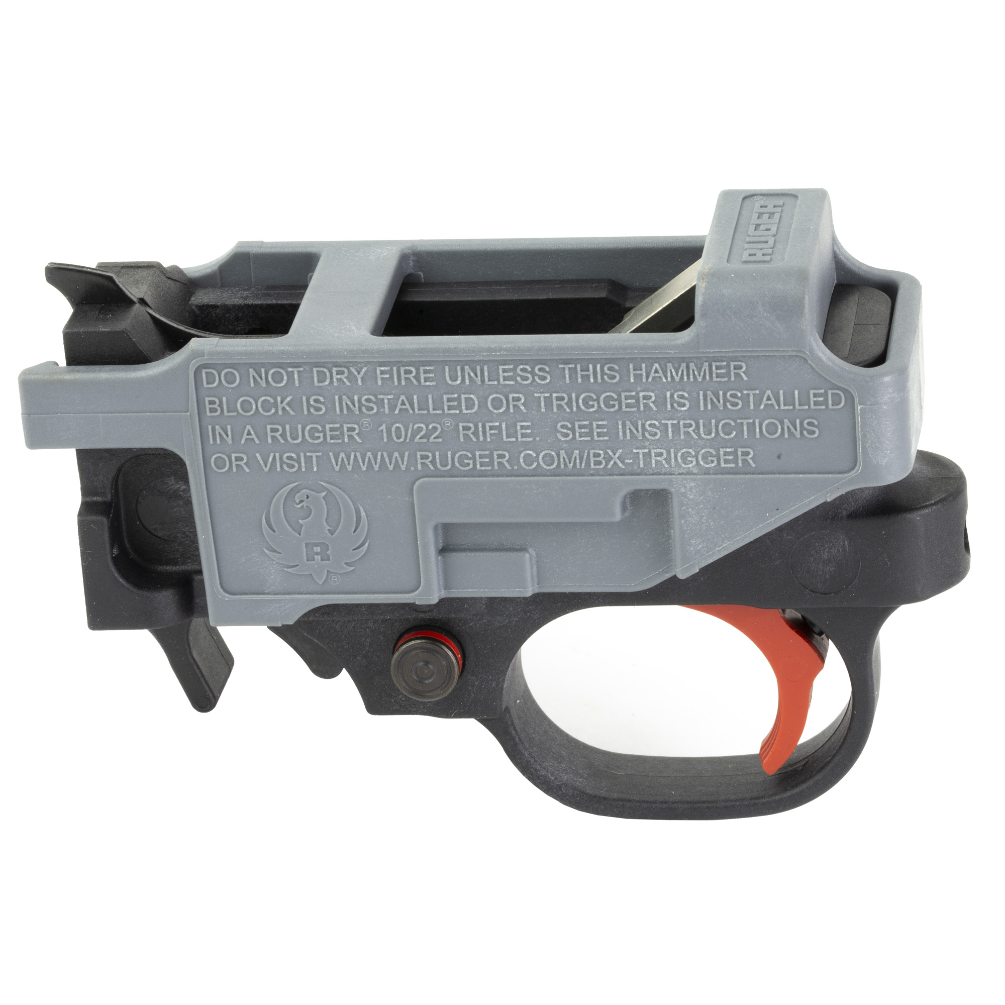 Ruger 10/22 BX-Trigger 2.75" 90631 736676906314