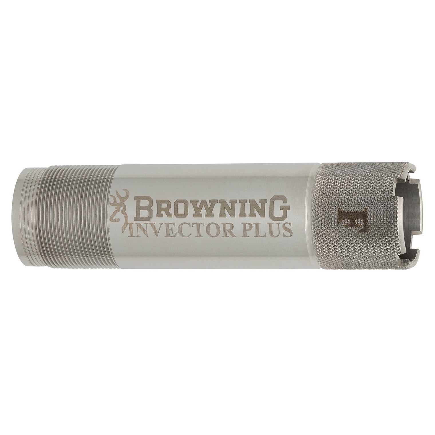 Browning Invector-Plus Choke Tube 12 Gauge Skeet Extended Stainless Steel 17-4 Stainless 1132293 023614048428