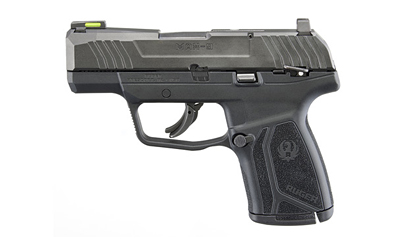 Ruger MAX-9 9mm 10+1 Blued CA Compliant 3518 736676035182