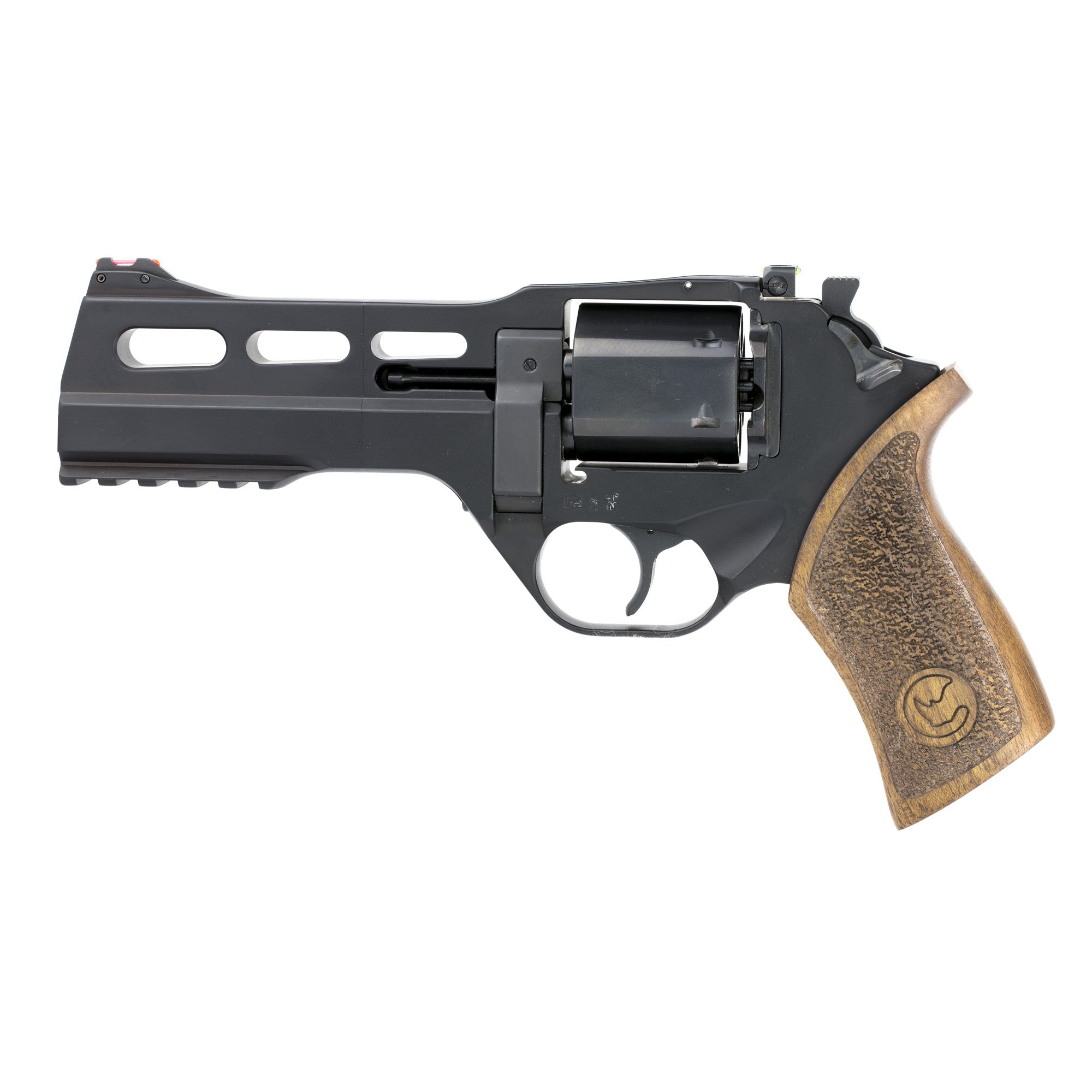CHIAPPA RHINO 40SAR 357MAG 4 NICKEL WALNUT