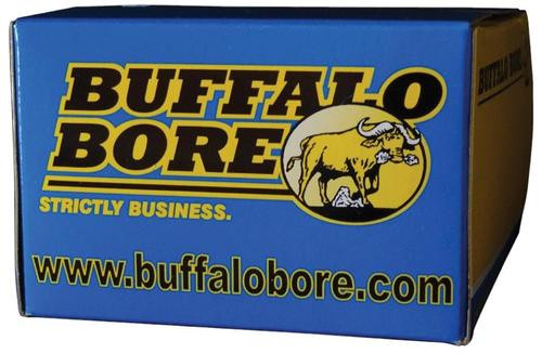Buffalo Bore Ammo 40 S&W Lead-Free Barnes TAC-XP 140gr, 20rd Box