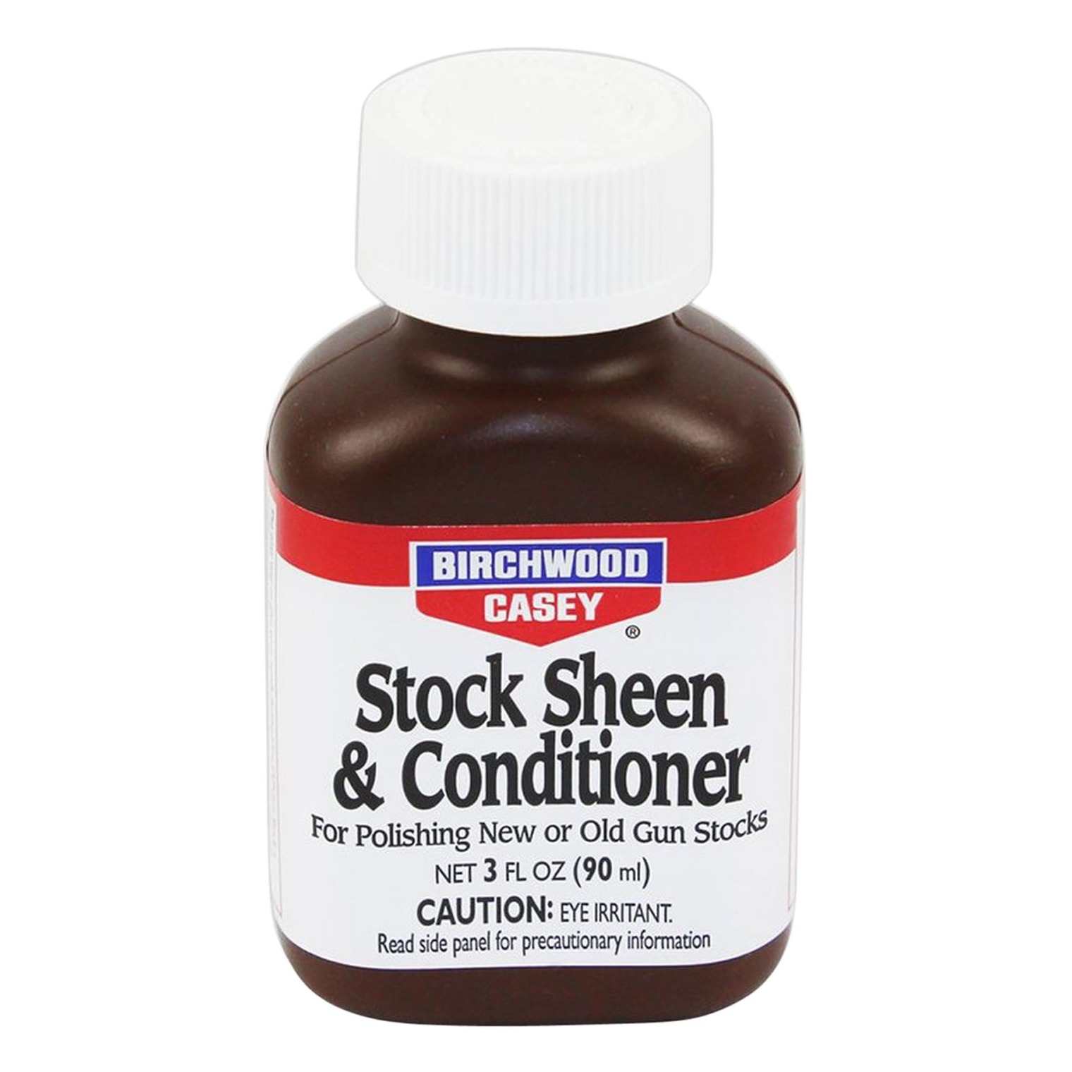 Birchwood Casey 23623 Stock Sheen & Conditioner 3 oz. Bottle