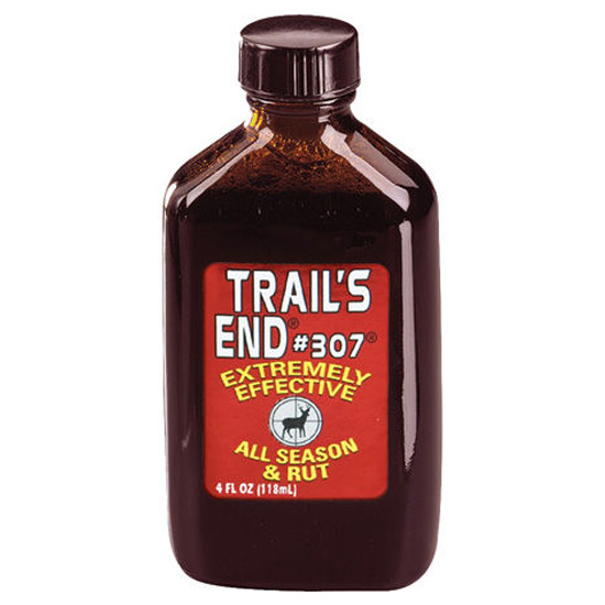 WRC DEER LURE TRAILS END #307 4FL OZ BOTTLE