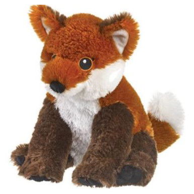 Wildlife Artists Eco Pals Red Fox 12"