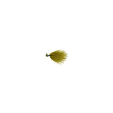 Leland Lures Trout Magnet D2 Jig 3Pk Toad 1/8oz