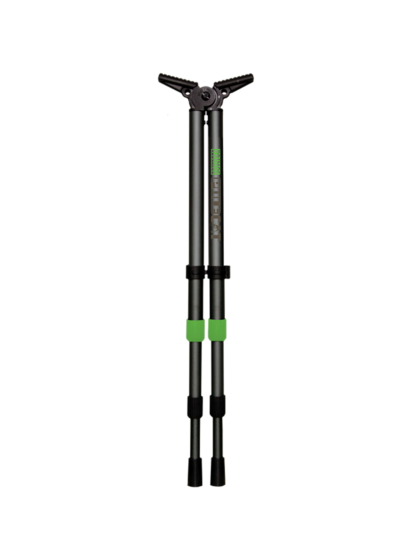 Primos Pole Cat Short Bipod Shooting Stick 16"-38" #65482