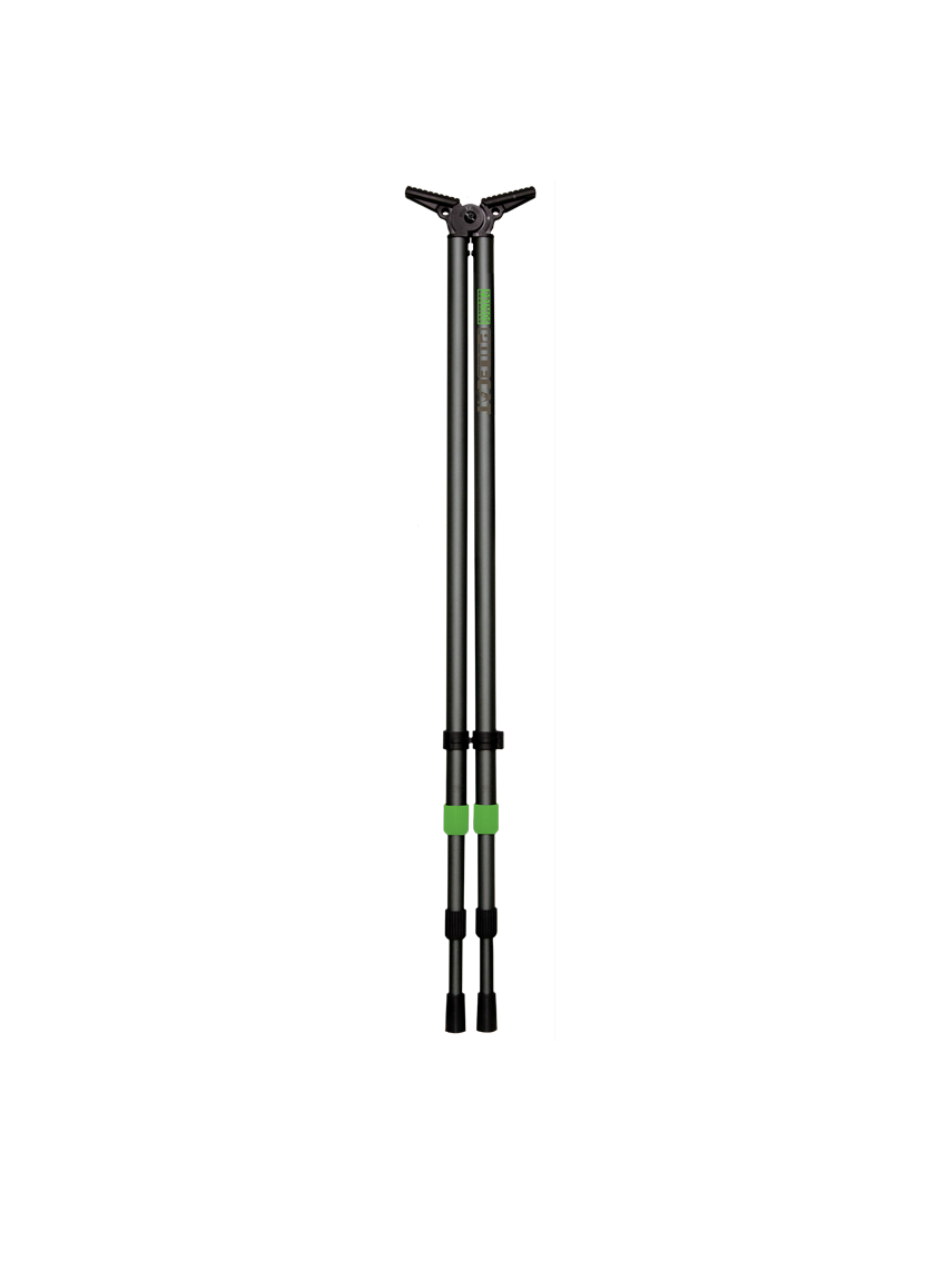 Primos Pole Cat Tall Bipod Shooting Stick 25"-62" #65483