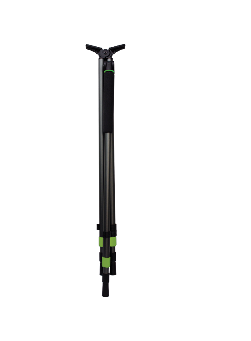 Primos Pole Cat Tall Tripod Shooting Stick 25"-62" #65484