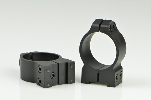 Warne CZ 527 30mm CZ, PA, Med Matte Rings, 16mm Grooved Receiver