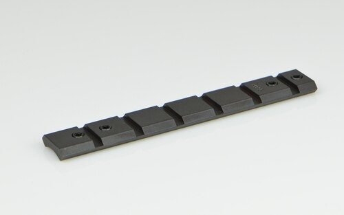 Warne Maxima Steel Browning Bar, Matte
