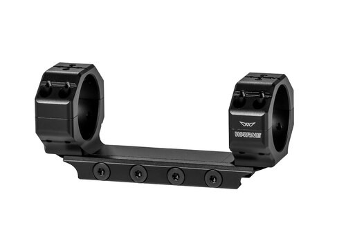 Warne Skyline 1 PC Precision Mount 34mm MSR Ideal Height