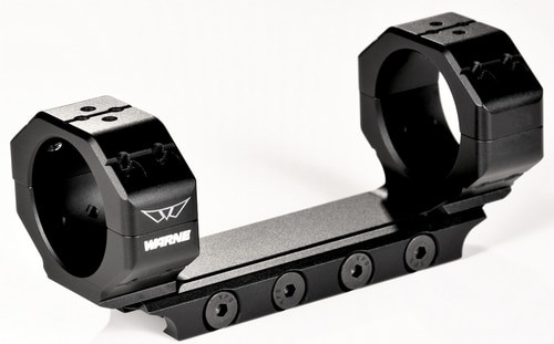 Warne Skyline 1 PC Precision Mount 35mm MSR Ideal Height