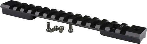 Warne Bergara Premier, HS Prec SA Mountain Tech Tactical Rail 8-40, 20Moa Mil/Spec 1913