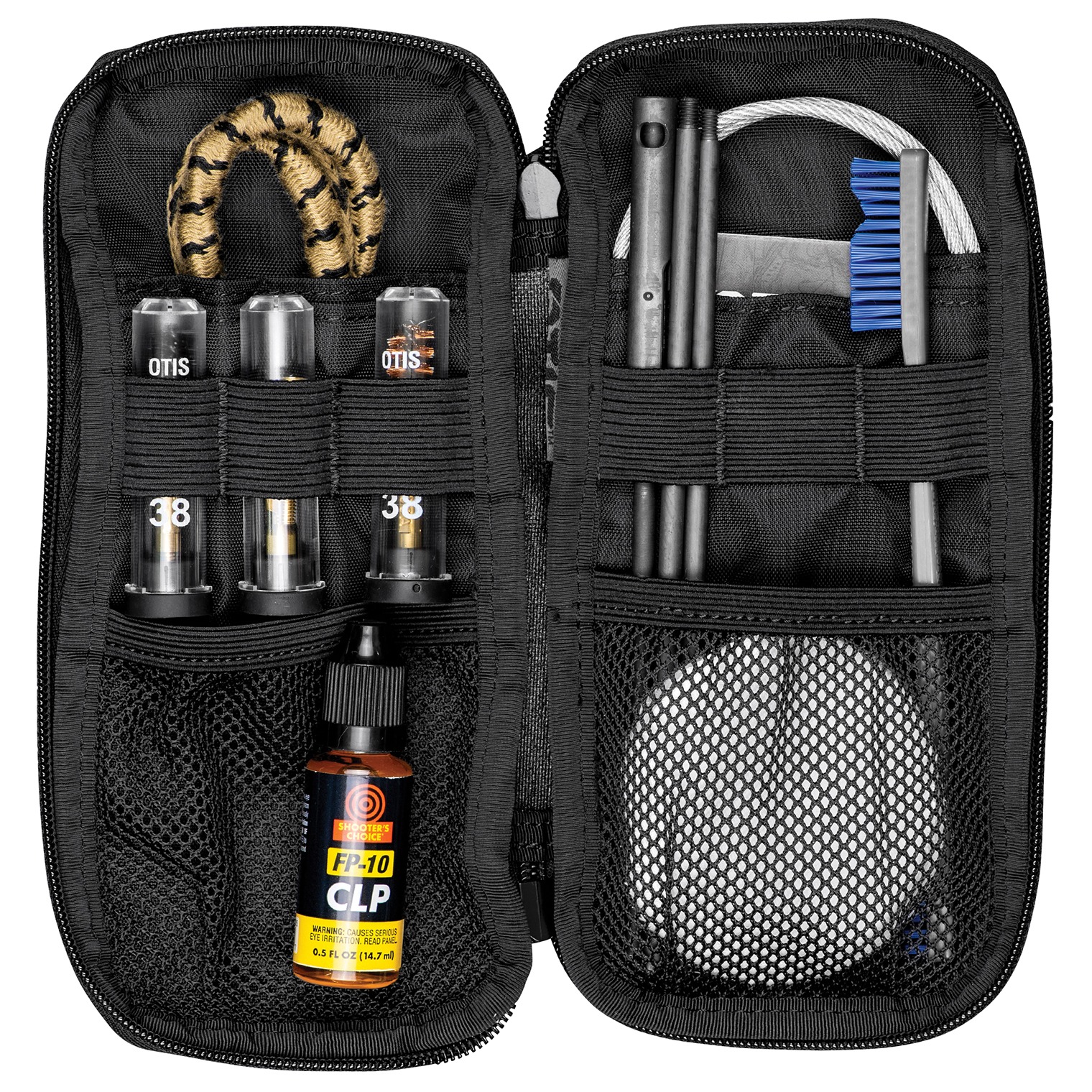 Otis FG9019MM Defender Cleaning Kit 38 Cal/9mm