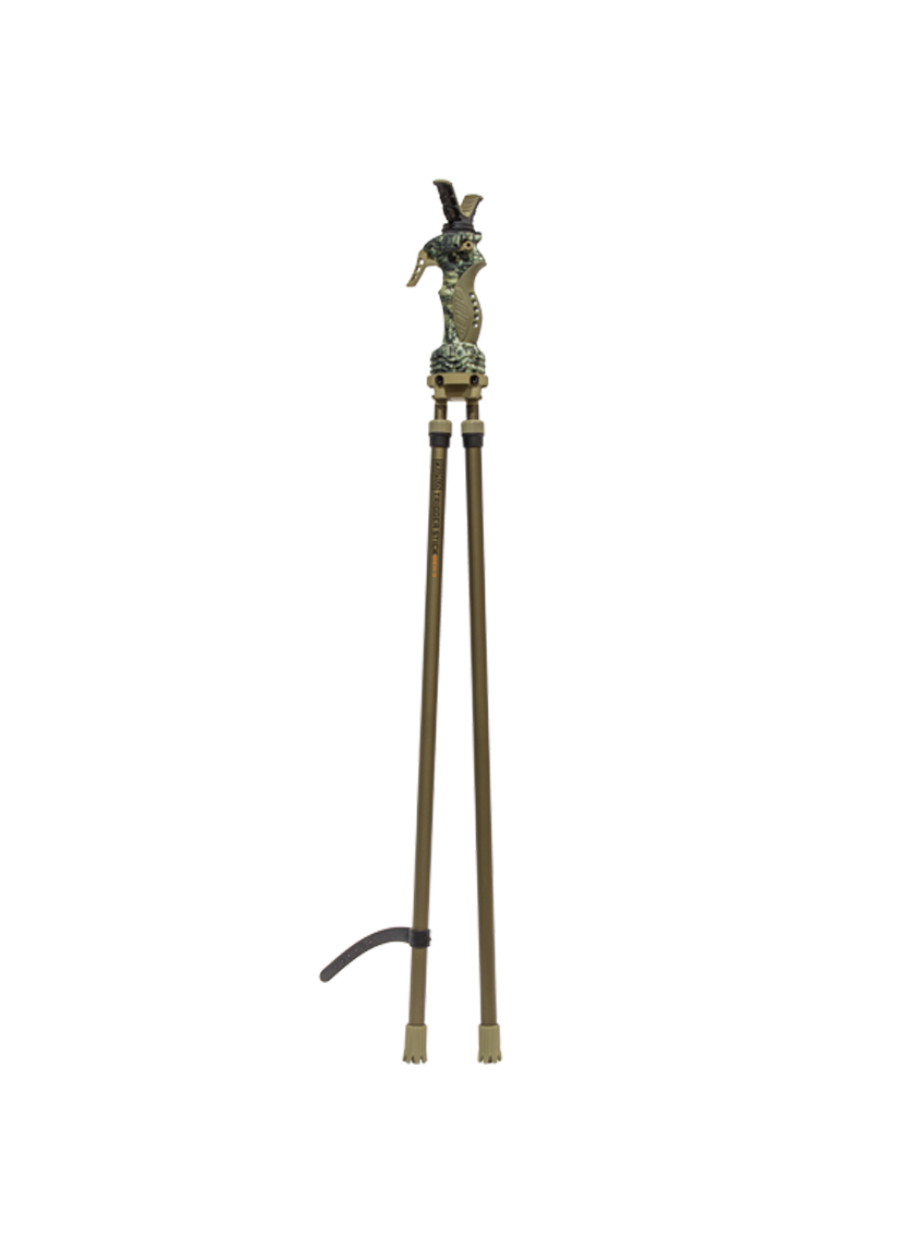 Primos Trigger Stick Gen3 Tall Bipod Camo 24"-61" Shooting Stick #65814