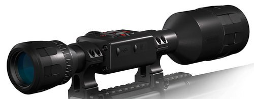 ATN Thor 4 384 HD Thermal Scope 4 Gen 2-8x 12 degrees x 9.5 degrees