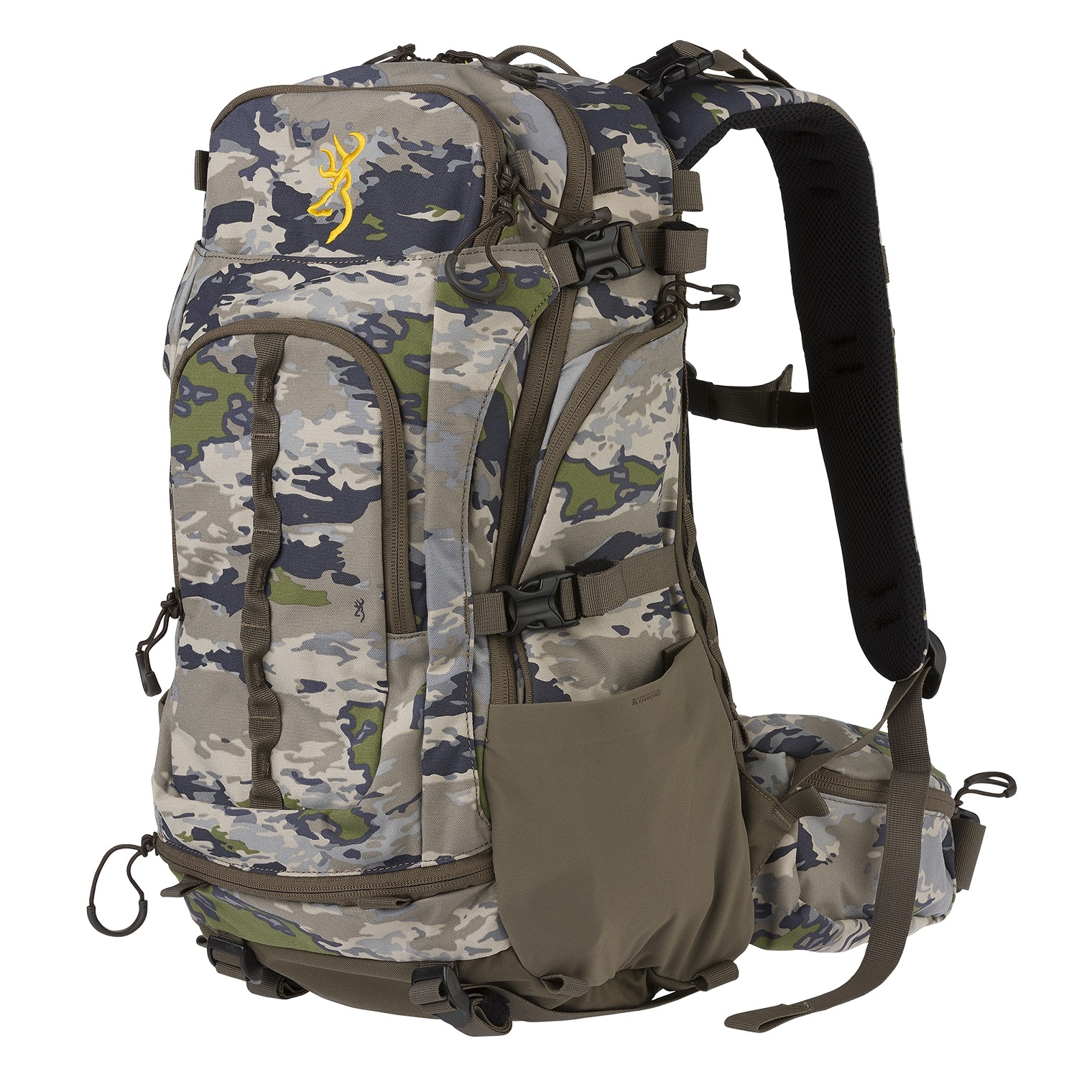 Browning Whitetail 1900 Nylon Ovix Camo 12915034 023614987796