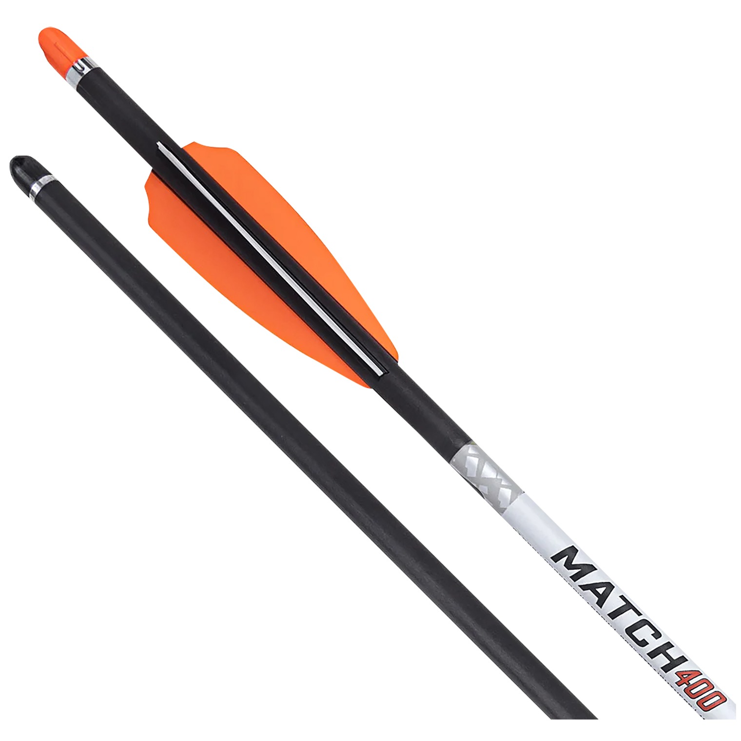 Tenpoint HEA7606 Match 400 Carbon 20” Alpha Nock .004 Straightness Orange