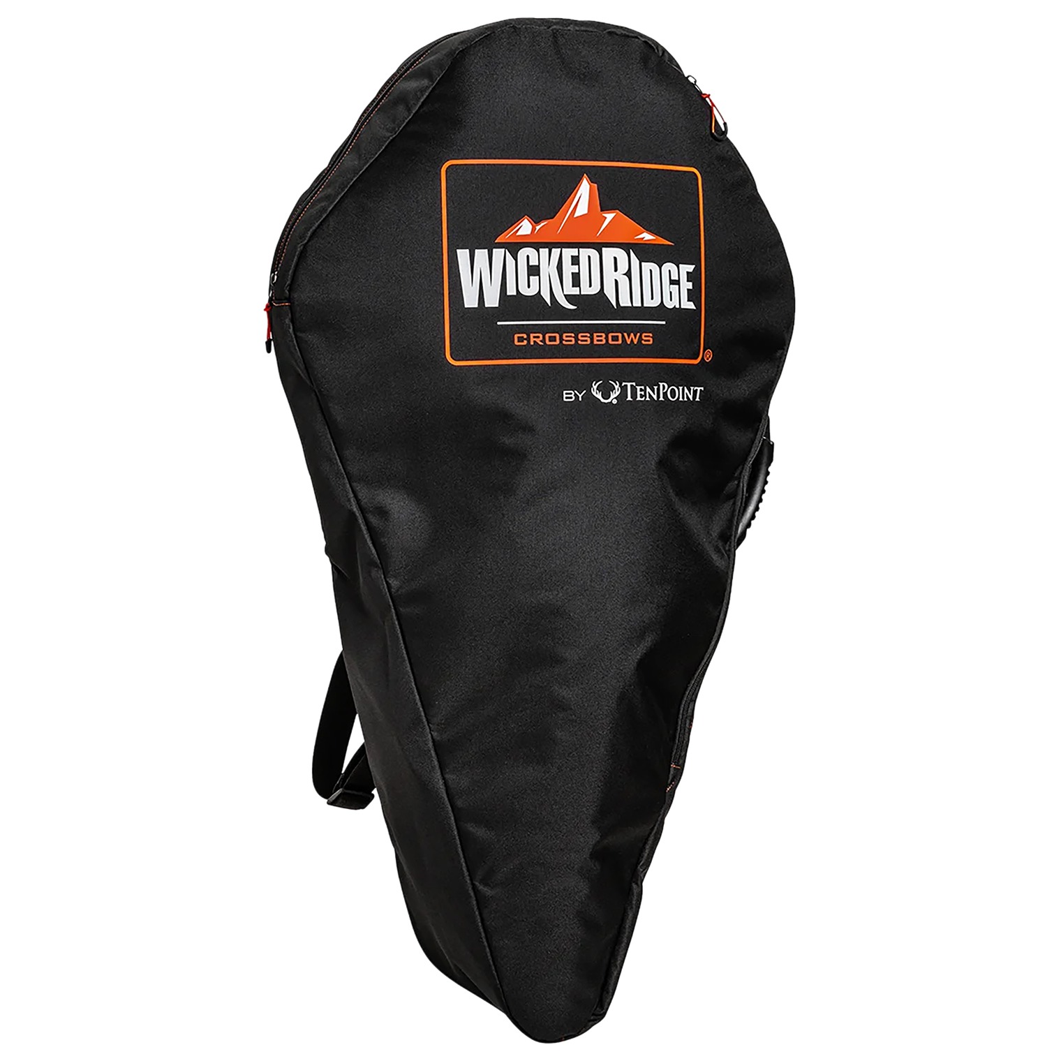 Tenpoint WRA220 Wicked Ridge Soft Case w/ Backpack Strap Black