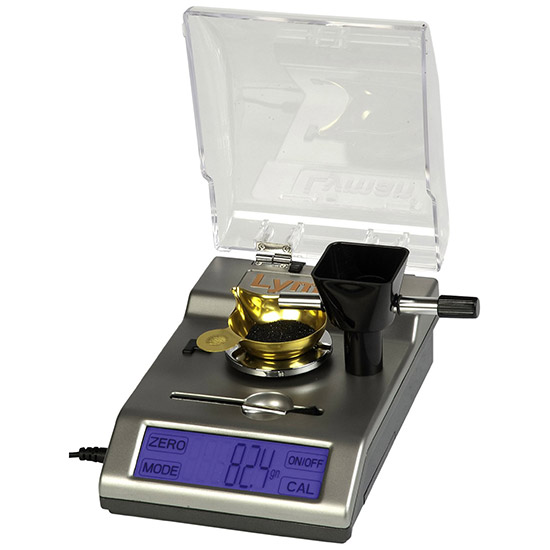 LYMAN ACCU-TOUCH 2000 ELECTRONIC SCALE