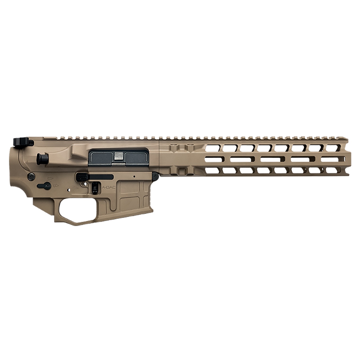 RADIAN UPPER/HANDGUARD MODEL 1 AR-15 10” M-LOK FDE