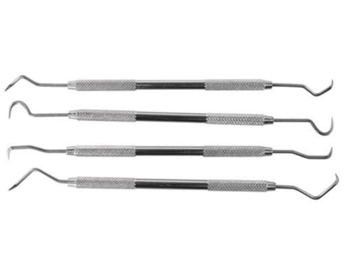 Battenfeld Technologies Wheeler Stainless Steel Picks