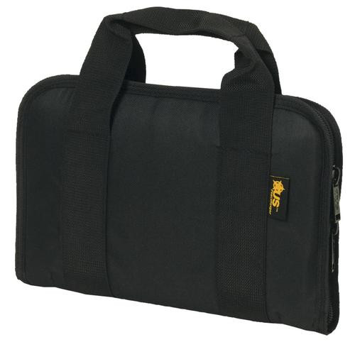 US PeaceKeeper Attache Case, Black