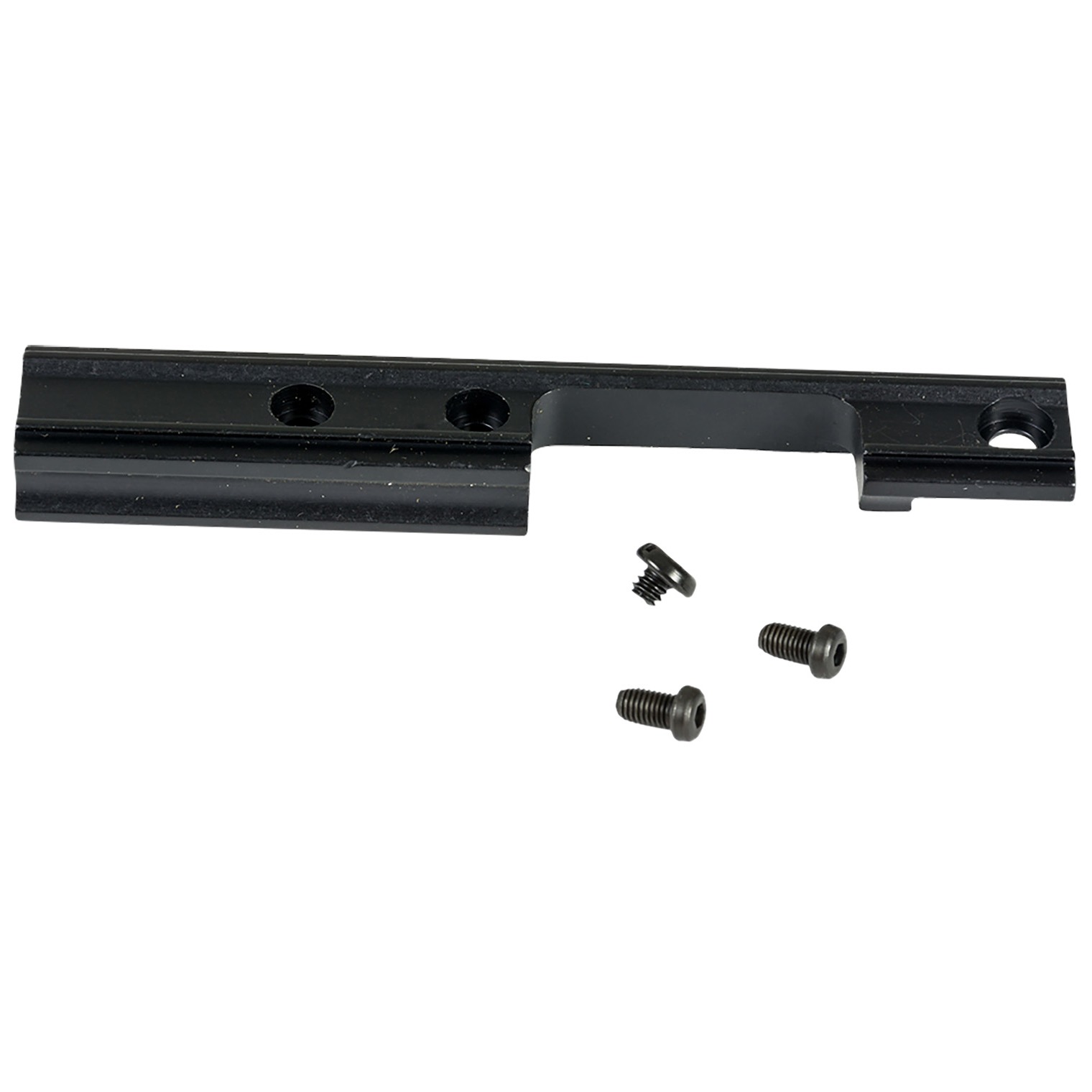 Crickett 80044 Cricket/Chipmunk Rifle Scope Mount (Left Hand) Matte Black