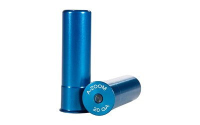 A-Zoom Blue Snap Caps Shotgun 20 Gauge 5Pack