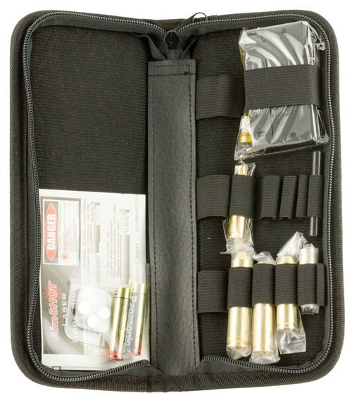 Aimshot Modular Rifle Boresighter Kit 243/308 Win/7.62x54mm Chamber Bra