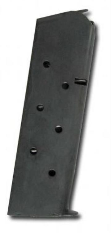 Kimber 1911 Magazine 45 ACP, Full Length, Black, 8rd