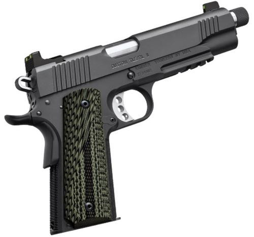 Kimber Custom TLE/RL II TFS 9mm 5" Threaded Barrel 9rd