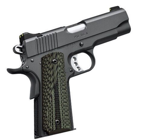 Kimber Pro TLE II (2016) 45 ACP