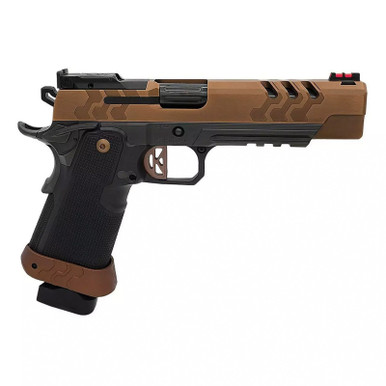 Kimber 2K11 Target OR Coyote / Black .45 ACP 5" Barrel 13 Round