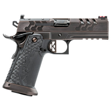 Kimber 2K11 Pro (OR) - Royal 9mm 4.25" Fluted Barrel 2 19 Round UHC Magazines
