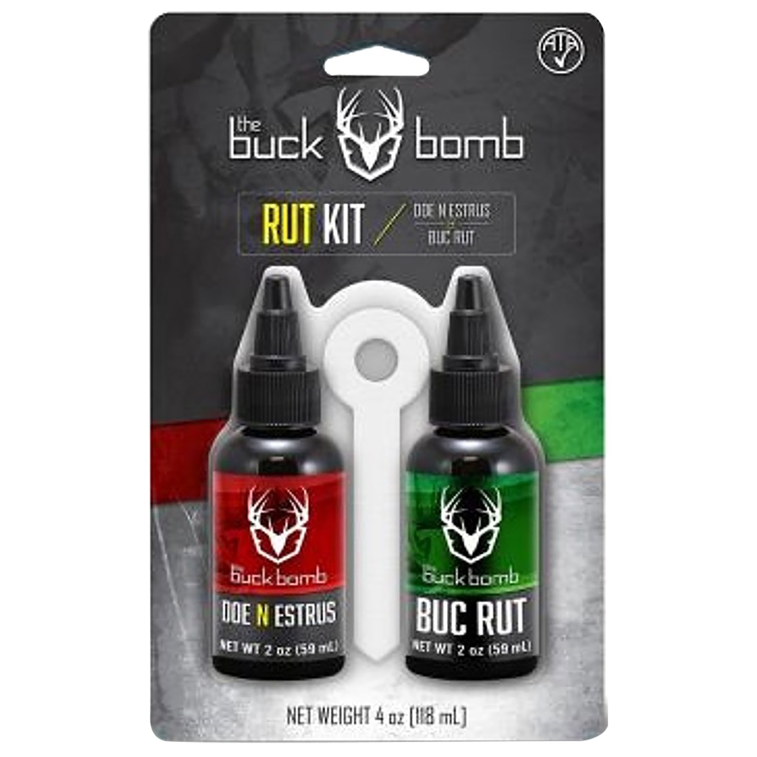 The Buck Bomb HSBB200041 Buck Bomb Rut Kit