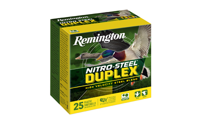 Remington Ammunition R26643 12Gauge 3” 1 1/4oz 2/6Shot 25 Per Box/10 Case