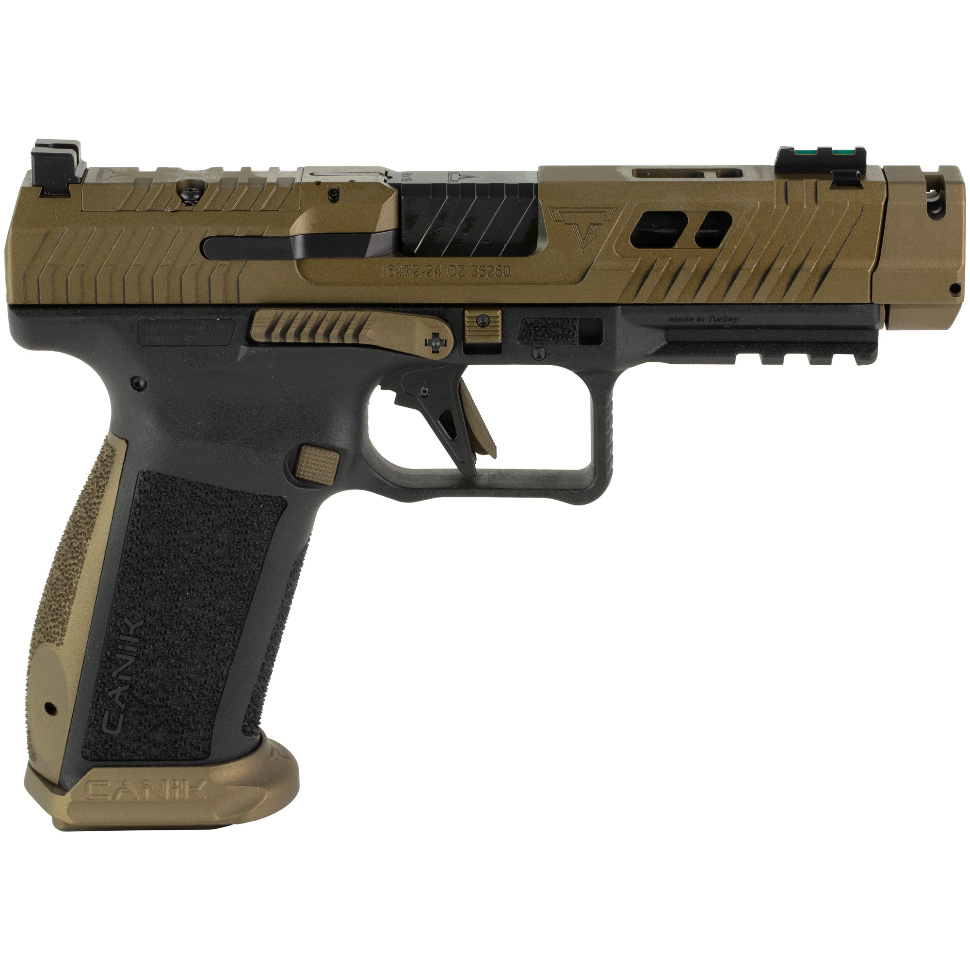 Canik TTI Combat 9mm 787450911444