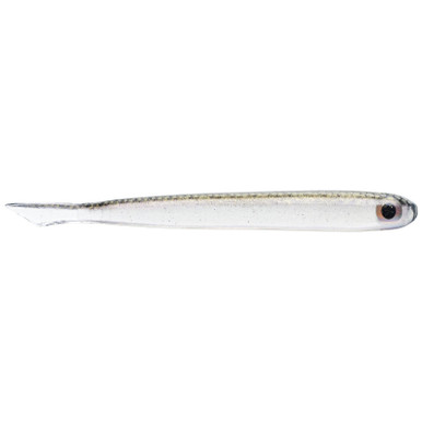 Basstrix Flash Trix Shad Spawn 4"