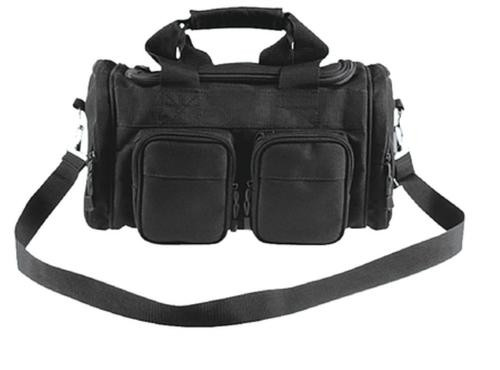 Bulldog Cases Standard Economy Range Bag Black