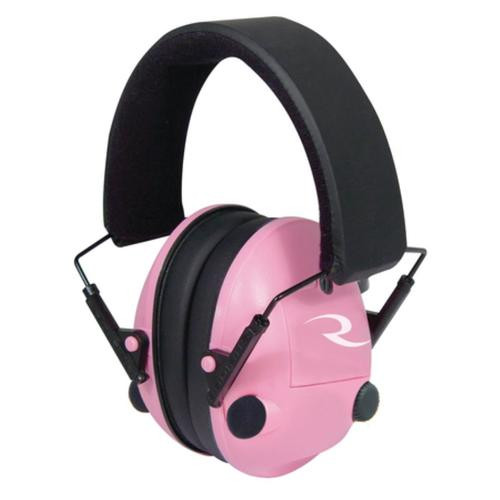 Radians RAD PRO-AMP ELEC MUFF PINK