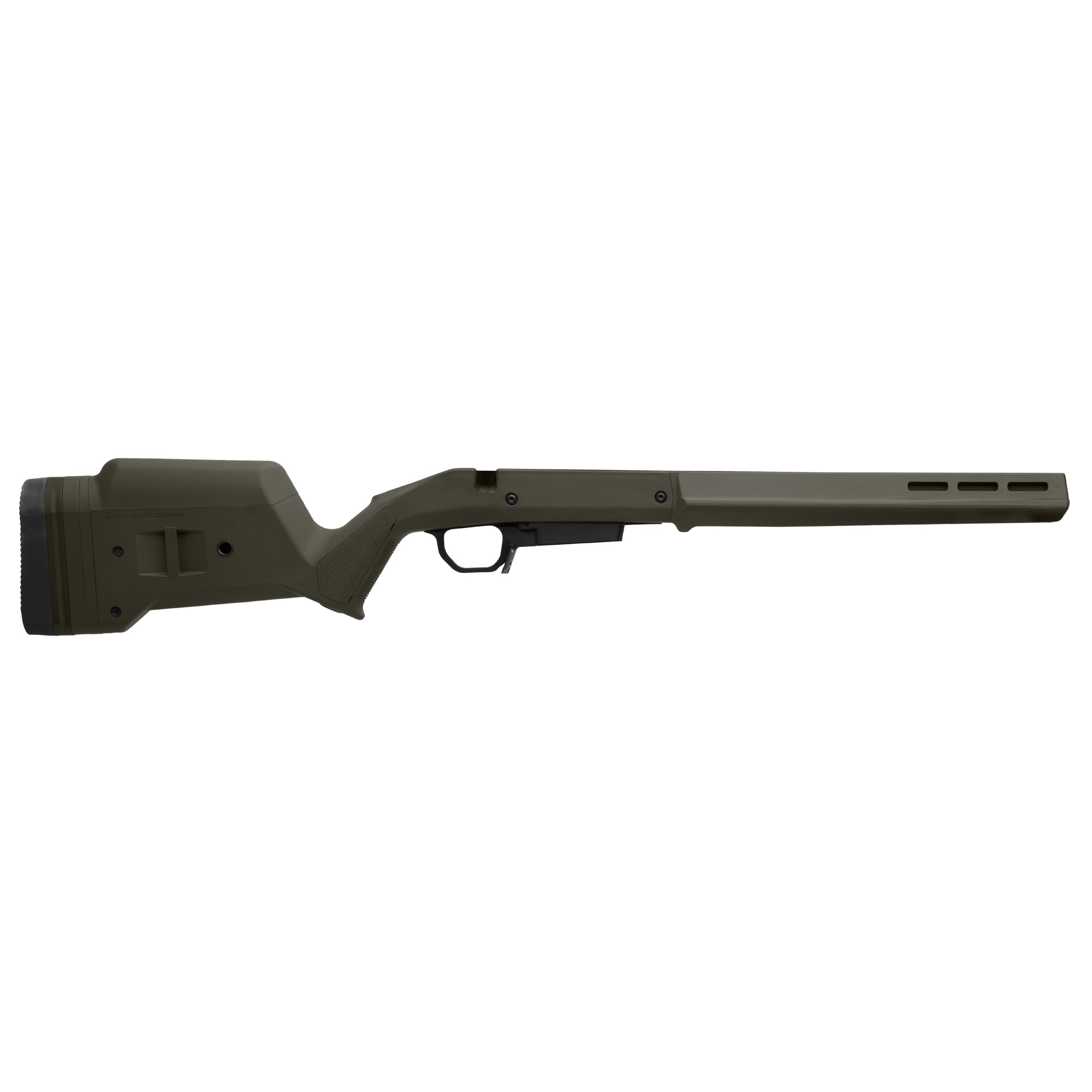 Magpul Hunter American Stock OD Green Fits Ruger American Short Action STANAG MAG1207ODG