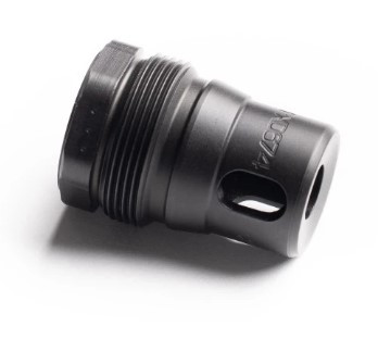Dead Air XRF Rimfire Brake M10x1 .22 Cal Mount RXD675