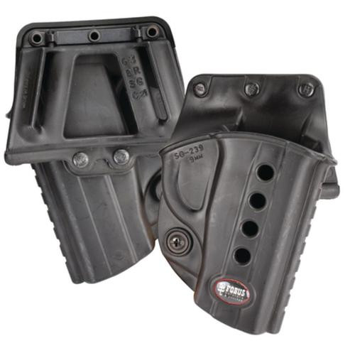 Fobus Evolution 2 Belt Holster S&W M&P, Black, Right Hand