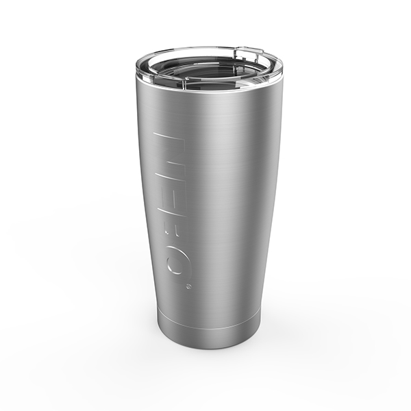 Nebo 20oz. Double Wall Stainless Steel Tumbler #6769